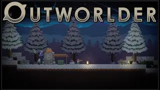 OutWorlder (Demo: Running At State)