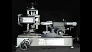 Cuttermaster CM01 Entry level machine New Tools spindles, new Tradesman Contact wheel