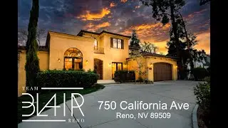 750 California Ave  | Harmony Steingrebe | Team Blair Reno | Compass [4K]
