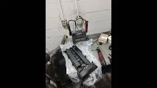 How to replace valve cover gasket on 2.0l ford focus engine 