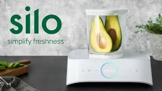 Silo: A Remarkably Simple One-touch Connected Vacuum System