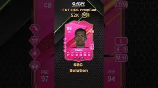 WILLIAN PACHO 98 is the Key to FC 24 Success! SBC