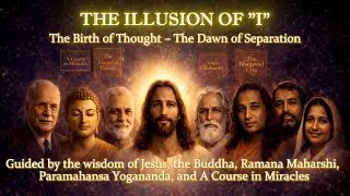 The Birth of Thought – The Dawn of Separation | How the Ego First Appeared