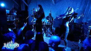 BLACKTHORN @ WINTER METAL OVER RUSSIA 2023 - BLACK STAGE