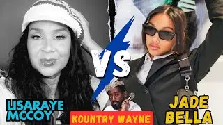 Kountry Wayne LisaRaye Mccoy VS Jada Bella Lifestyle, Biography Comparison
