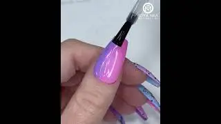Egg shell nail art design for Easter 2021 🐣 using Joya Mia products