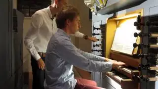 'Alla Hornpipe' - Georg Friedrich Händel (1685-1759)