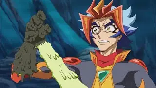 Yu-Gi-Oh! Fire Duelist Pack Is Alright...
