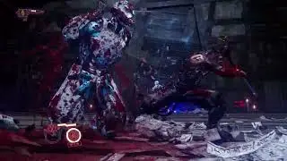 Ninja Gaiden 4 - 2nd Purgatory (Hard)