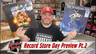 Record Store Day Preview Part 2