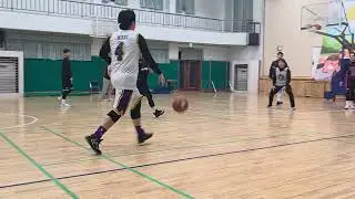 1월19일 베테랑 1경기3쿼터 