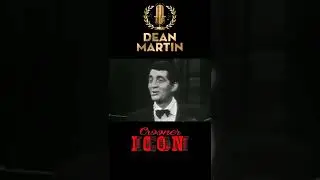 Dean Martin American Icon #youtubeshorts #inshot #shorts #video #legend #leyendas #icon #iconic