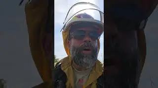 First burns of fall. September 9th, 2025.