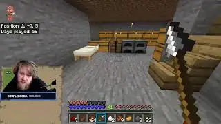 [ENG]  Minecraft then Skyrim Legacy of the dragonborn