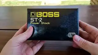 Boss Power Stack Review