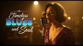 Vintage Soul Blues Magic | Etta James Inspired Melodies