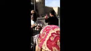 شارع المعز شمالا 