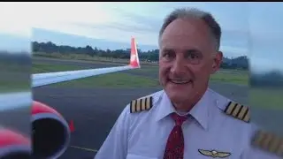 Cape Coral pilot returns home after Middle East imprisonment