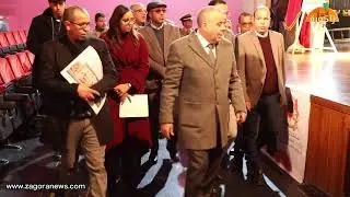 مشاريع ثقافية واعدة بقلب زاكورة.. زيارة ميدانية للعامل ودان للوقوف على آخر اللمسات
