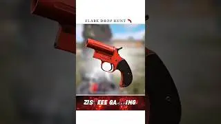 flare drop hunting gone wrong! 😮&zwj;💨 #bgmi #shorts #hunting