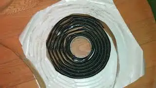 Part 1 - Tuf Tite Septic Tank Riser - attach base to riser
