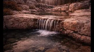 Still Stone   Part 2 (4 Hours of Quiet Rock & Water Calm)