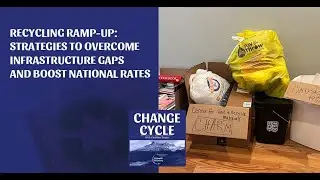 Recycling Ramp-Up: Strategies To Overcome Infrastructure Gaps And Boost National Rates