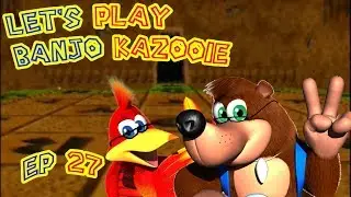 Let's Play Banjo-Kazooie Episode 27 w/ Calham64 & Harrytm12