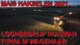 MAIS HAKSELEN LOONBEDRIJF HUISMAN VENHUIZEN