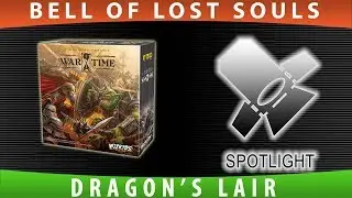 Tabletop Spotlight | War Time