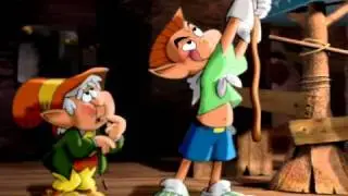 Keebler EL Fudge Commercial -- 'The Tower'