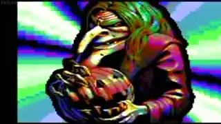 Happy Halloween 2015 !!  (Cauldron by ReSourCe) c64 demo