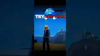 New trick 😱 #freefire #fortnite #foryou #foryoupage #viralvideo