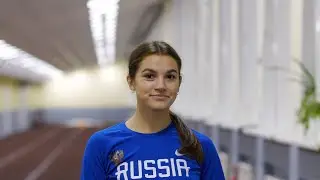 Лёгкая атлетика в САФУ. 2 Серия