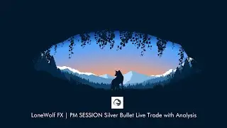 PM Session Silver Bullet | Live Trade with Logic Explained!