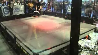 The 2013 UK FW Championships: Annihilator - Final