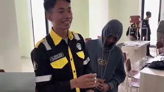 Kendali tenperatur dengan autonics TK4S