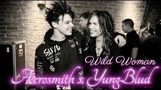 YUNGBLUD x AEROSMITH - WILD WOMAN (Cover) Friendship Edition | Showroom Partners Entertainment