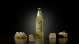 Product Shoot ( Spec Ad I smirnoff Pineapple Punch)