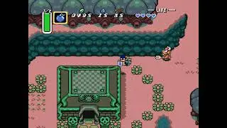 A Link To The Past Randomizer (ALTTPR) - Swordless Inverted Shopsanity