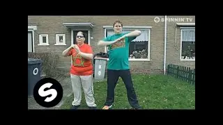 Diplo & Don Diablo - Make You Pop 2012 Reprise (Official Music Video ft Zanger Rinus)