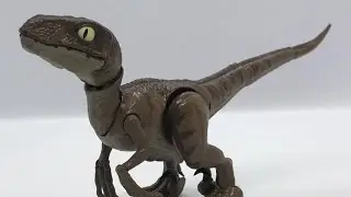 Review: Fujimi Velociraptor model kit