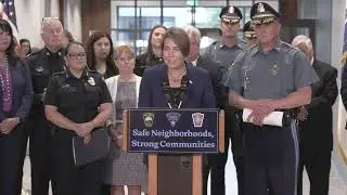Governor Healey Launches Regional Public Safety Roundtables