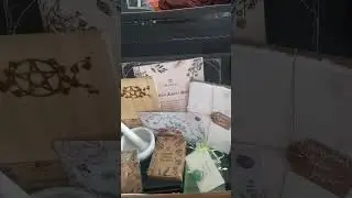 WitchBoxUK August 2023  #honestreviews #reactions #unboxings #genuinereviews @witchboxuk94