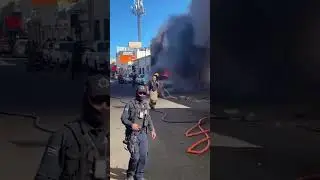 Explosi&oacute;n en local comercial en Hermosillo, M&eacute;xico, dej&oacute; 23 muertos