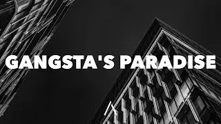 Anto Sharp & KEVU - Gangsta's Paradise (Lyrics)