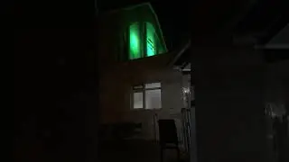 Hafız İbrahim Çakıllı yatsı ezanı - 13.05.2022