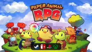 Paper Animal RPG