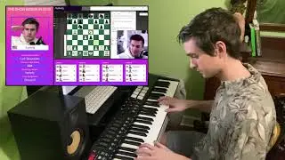 Ludwig's Angry Chess Rant Harmonized