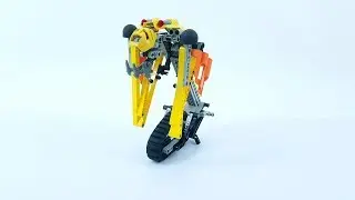 Lets Brick Bionicle - Sand Tarakava